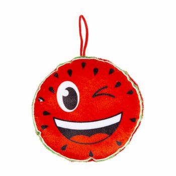 Jucării de Pluș Fructe Smiley - Mix (24 buc)