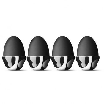 Menu - Verner Panton Set de 4 Suporturi pentru Ouă