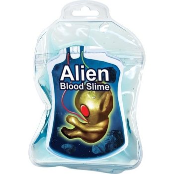 SMIFFY'S SLIME S&Acirc;NGE DE ALIEN (12 buc.)