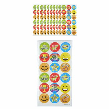 FUN STICKERS - STICKERE DE RECOMPENSĂ