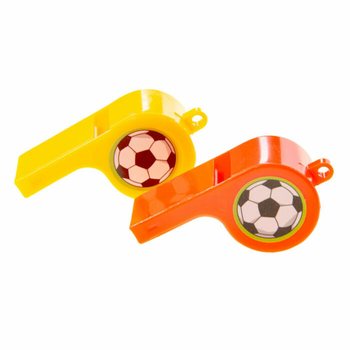 Fluiere Fotbal (Set de 12)