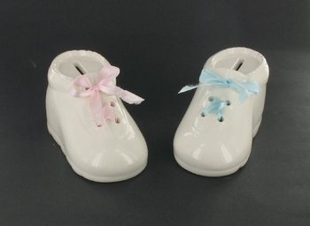 Pușculiță Pantofior de Bebe (6 buc.)