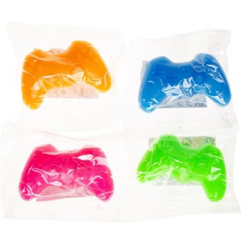 GAMEPAD SQUEEZE - MIX CULORI NEON - &Icirc;N DISPLAY (12 buc.)