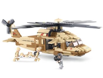 Elicopter Utilitar Sluban M38-B0509 (1 buc.)
