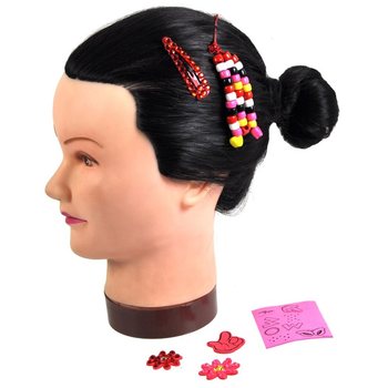 DISNEY MINNIE MOUSE ACCESORII DE PĂR (12 buc.)