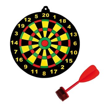 SET DART CU VENTUZĂ PENTRU TOMBOLĂ (48 buc.)