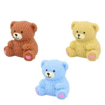 URSULEȚ SQUISHY SQUUZY - CULORI MIXTE - &Icirc;N DISPLAY (12 buc.)