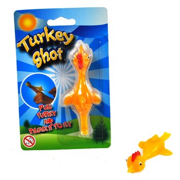 Curcan Prastie Jucărie pe Carton (10 buc.)