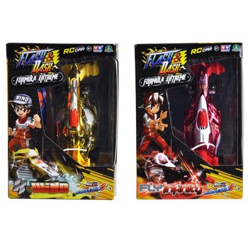 ***SUPER IEFTIN*** MAȘINĂ DE CURSE RC GIOCHI PREZIOSI F-1 (2 buc.)