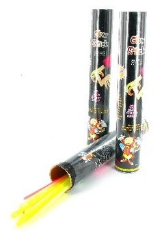 Bete Luminoase Glow Sticks (5 tuburi)