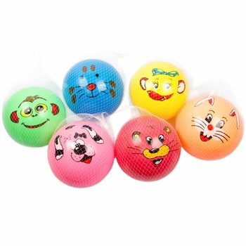 Mingi cu Animale Vesele &Oslash; 23 cm (10 buc.)