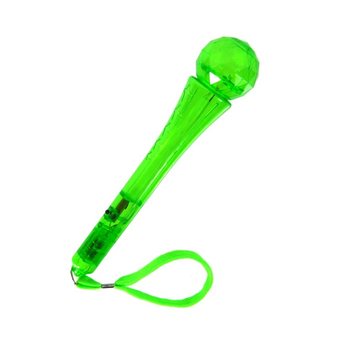 Microfon de Jucărie Luminos LED (12 buc.)