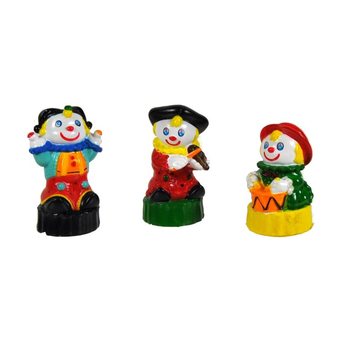 Ascuțitoare clovn &icirc;n display (48 buc.)