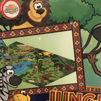 Joc de Societate JUNGLE SAFARI - SUPER IEFTIN (6 buc.)