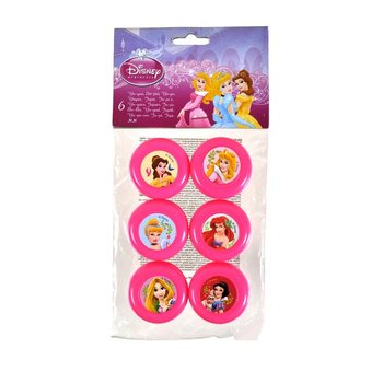 Set Yoyo Disney Princess, 6 piese