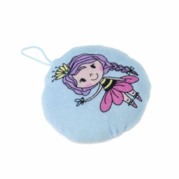 PLUȘ - PRINȚESE - DIAMETRU: 10 CM (48 buc.)