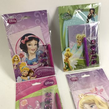 DISNEY - TWINKLE ART MIX (12 buc.)