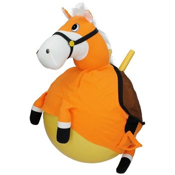 Minge de Sărit Cal Jolly Jumper - Portocaliu (45 cm)