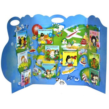 MAREA CARTE A MICII LUMI (1 buc.)