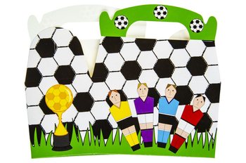 CUTIE CADOU FOTBAL 12x12.5x6 cm (12 buc.)