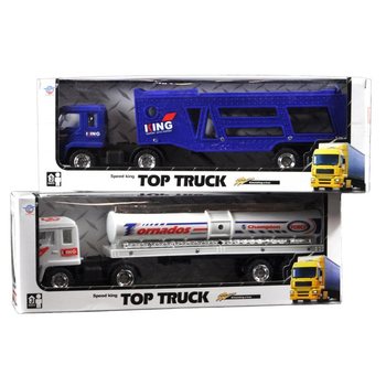 TOP TRUCK - Camion Mare de Jucărie