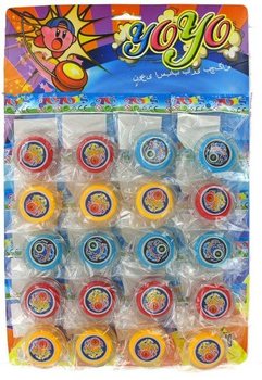 YOYO PE CARTON (20 buc.)