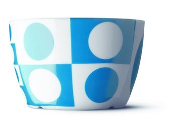 MENU - VERNER PANTON Set de 4 Boluri 12 cm (1 buc.)