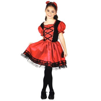 Costum de Diavol pentru Copii - Mărimea S