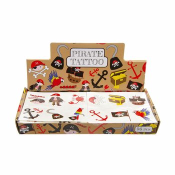 Tatuaje Pirat Fun - Display (96 buc)