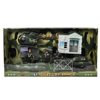 Set de Joacă Militar - Elite Force