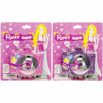 CAMERE DIAPOZITIVE PRINȚESE PE CARD (24 BUCĂȚI)