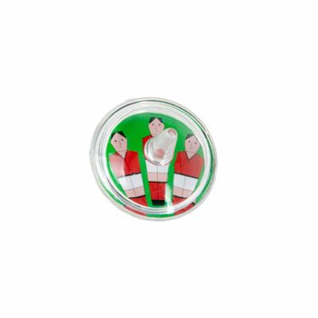 Titirezi Fotbaliști (12 buc.) | Jucării Engros