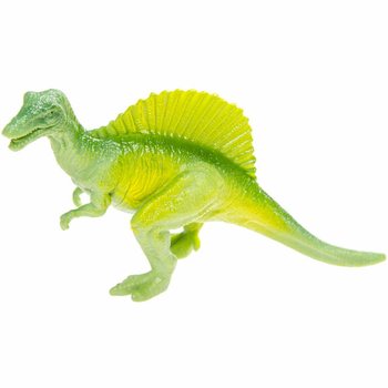 Dinosaur World: Set de 8 Figurine Mari cu Dinozauri