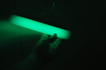 Baghete Luminoase din Spumă Glow (8 buc.)