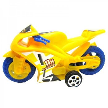 MOTOCICLETE PULL BACK ROBUSTE (48 buc.)