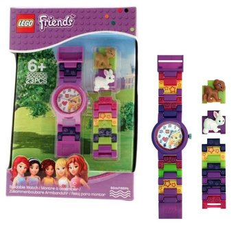 CEAS PENTRU COPII LEGO FRIENDS (2 buc.)