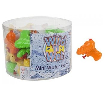 Pistoale de Apă Mici în Tub (48 buc.)