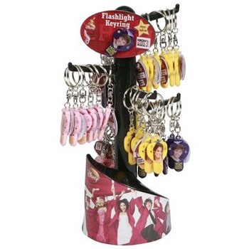 BRELOC LUMINOS HIGH SCHOOL MUSICAL PE DISPLAY (36 buc.)