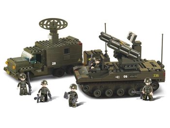 Sistem de Apărare Antirachetă Sluban Army M38-B6700 (1 buc.)