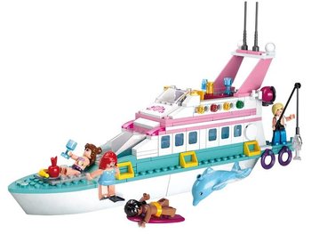 Sluban Iacht de Vacanță M38-B0609 (1 buc.)