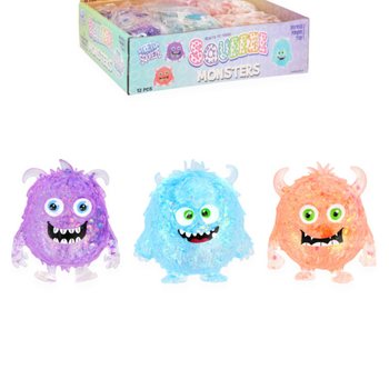 MONȘTRI SQUEEZE - CULORI MIXTE - &Icirc;N DISPLAY (12 buc.)