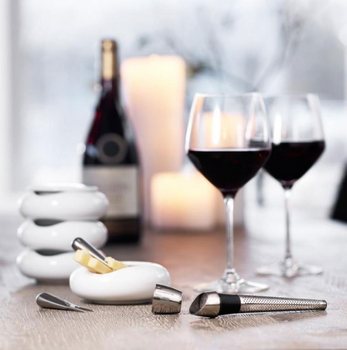 NUANCE - AERATOR DE VIN DELUXE (1 buc.)