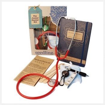 Set de Doctor Junior Seedling (2 buc.)
