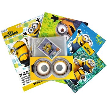 ***TOP VÂNZĂRI*** SET STARTER CĂRȚI DE SCHIMB MINIONS (12 buc.)