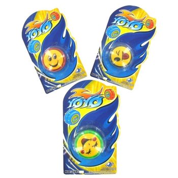 YOYO LUMINOS PE CARD (12 buc.)
