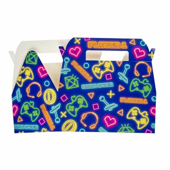 CUTIE MENIU GAMER - 22,5 x 12 x 9,5 cm (24 buc.)