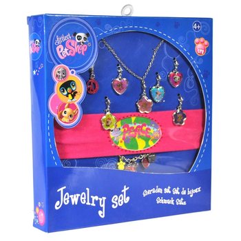 LITTLEST PET SHOP SET DE BIJUTERII (6 piese)