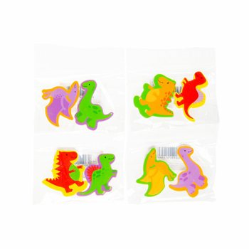 Set 2 Gume DINO &icirc;n Display (36 buc.)