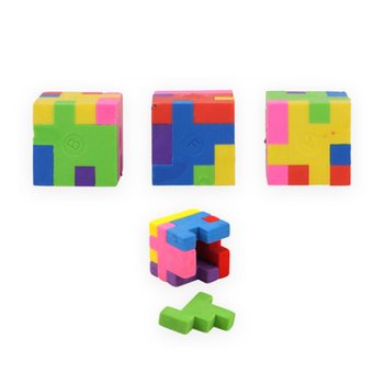 RADIERĂ CUB PUZZLE - &Icirc;N DISPLAY (120 buc.)