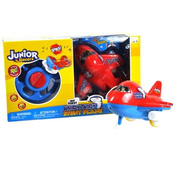 ***IDEE DE CADOU*** AVION CASCADORIE RC - WHIRLY TWIRLY (2 buc.)